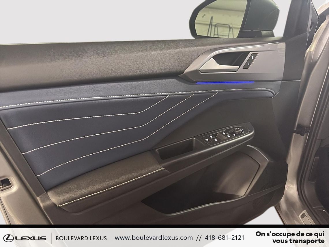 2025 VOLKSWAGEN TAOS HIGHLINE