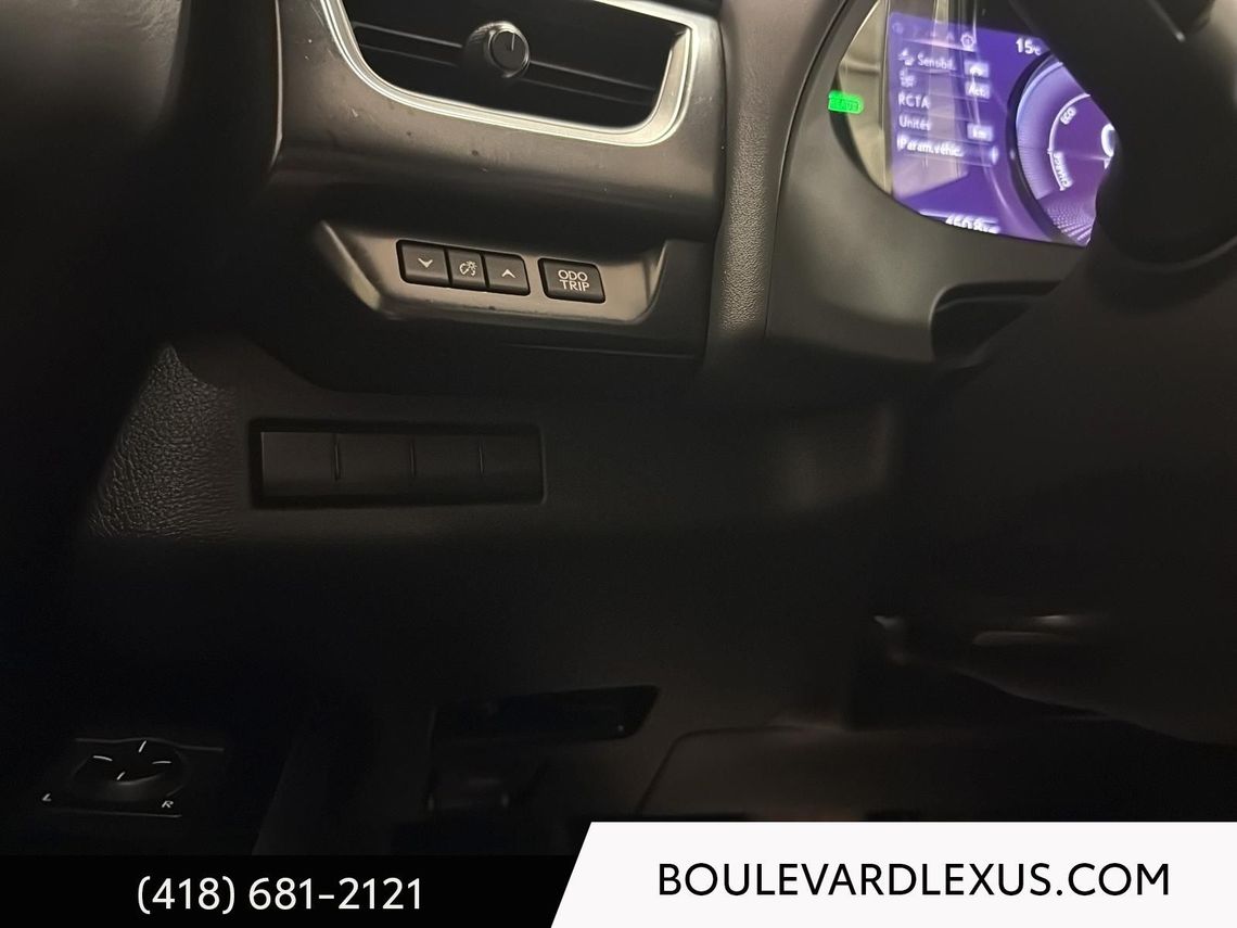 2020 LEXUS UX 250h GROUPE PREMIUM AWD