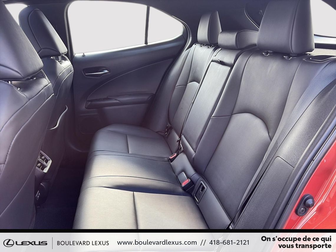 2023 LEXUS UX 250H GROUPE LUXE AWD