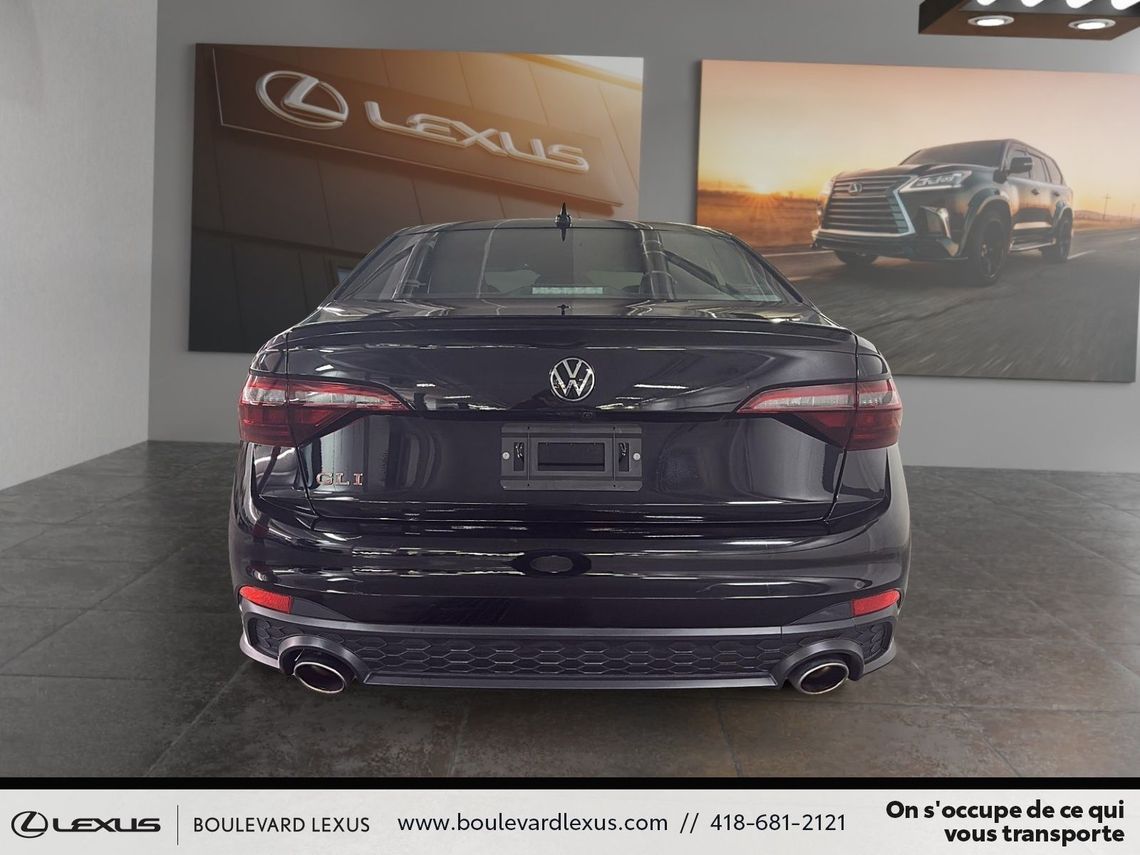 2023 VOLKSWAGEN JETTA GLI