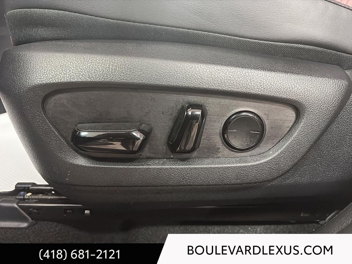 2022 LEXUS NX 350h GROUPE LUXE AWD