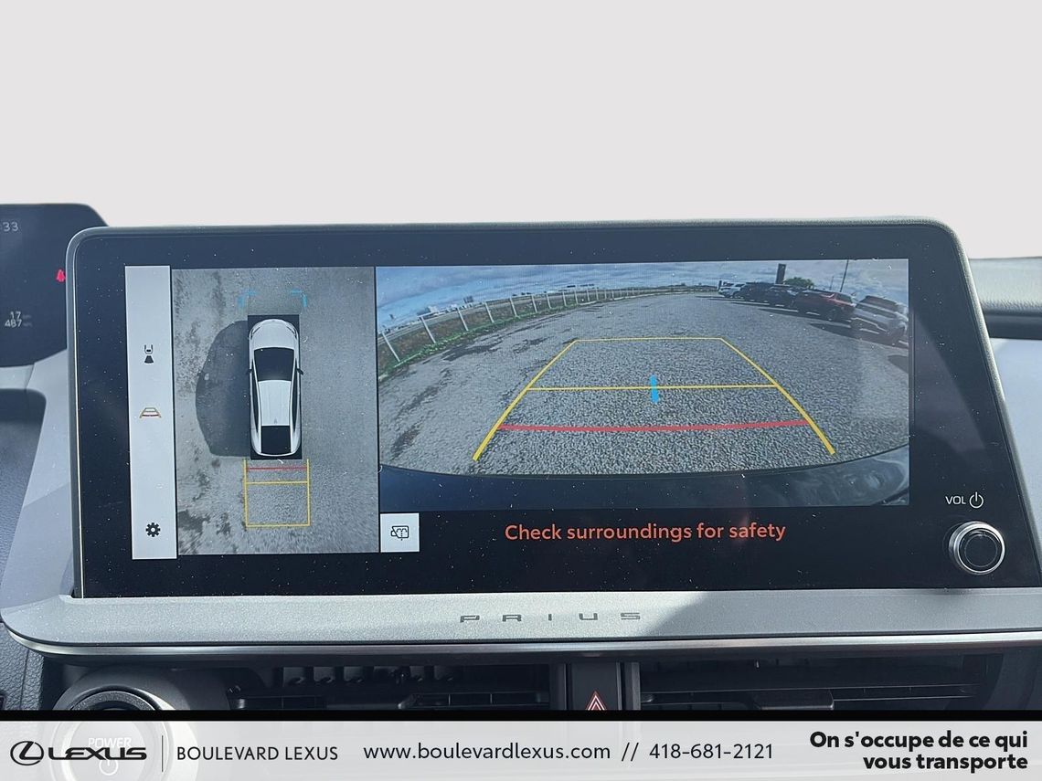 2024 TOYOTA PRIUS PRIME XSE PREMIUM