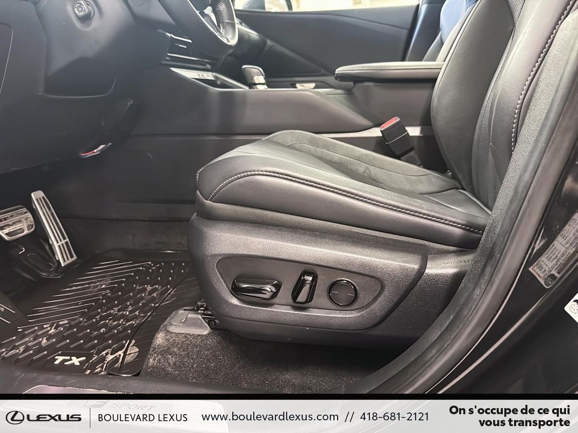 2024 LEXUS TX 500h GROUPE PERORMANCE 2 AWD