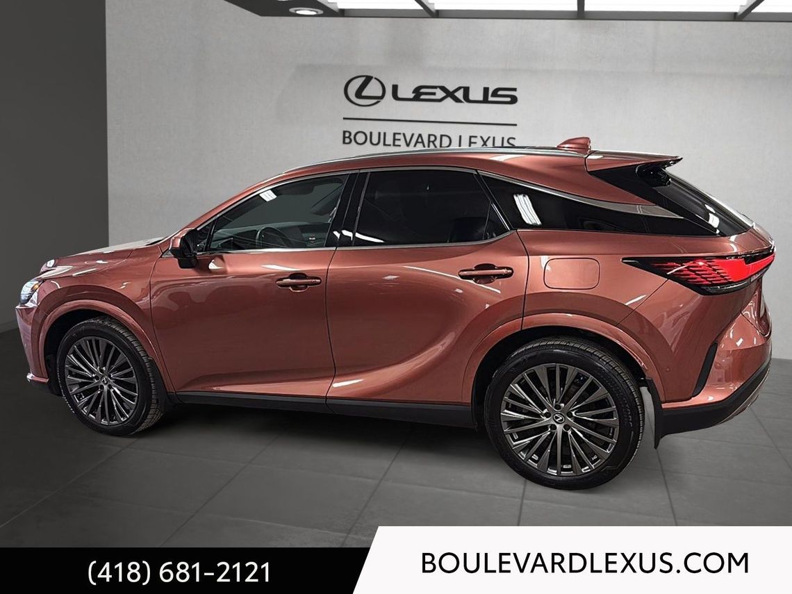 2024 LEXUS RX 350h GROUPE EXÉCUTIF AWD