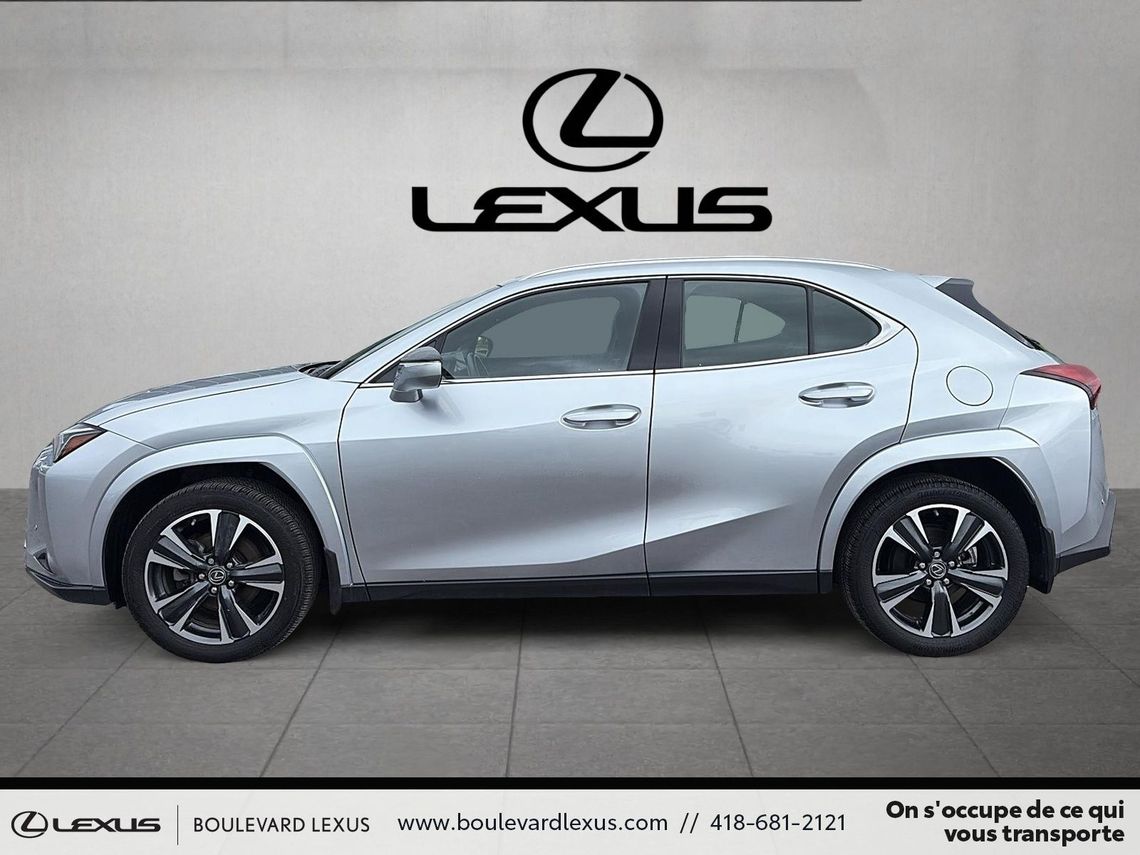 2024 LEXUS UX 250H AWD GROUPE LUXE