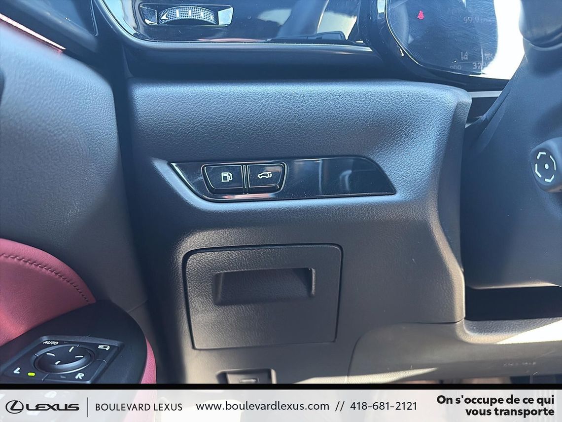 2024 LEXUS NX 350 GROUPE LUXE AWD