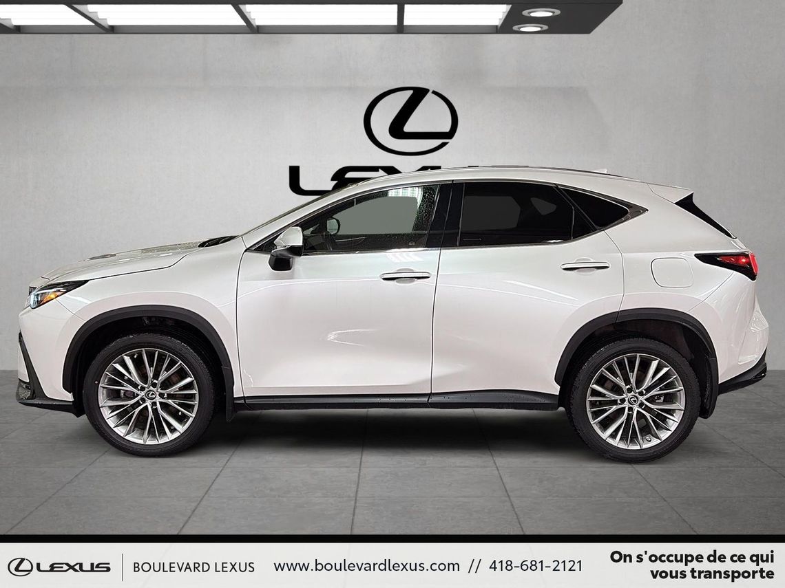 2023 LEXUS NX 350h GROUPE LUXE AWD