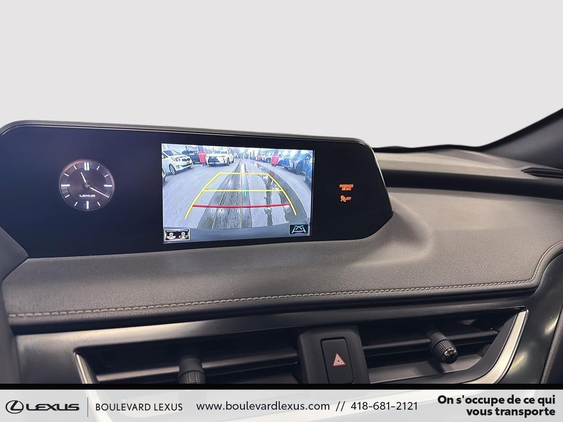 2019 LEXUS UX 250h GROUPE PREMIUM AWD