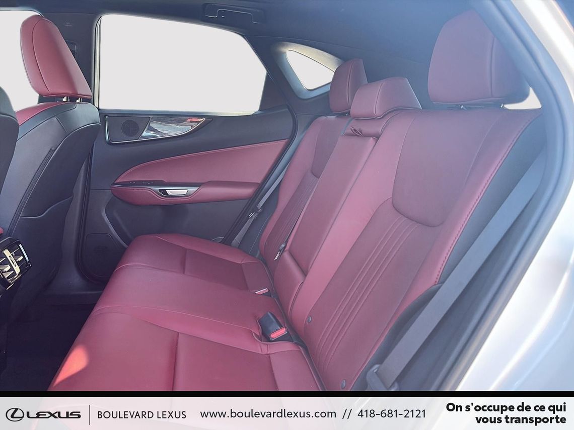 2024 LEXUS NX 350 GROUPE LUXE AWD