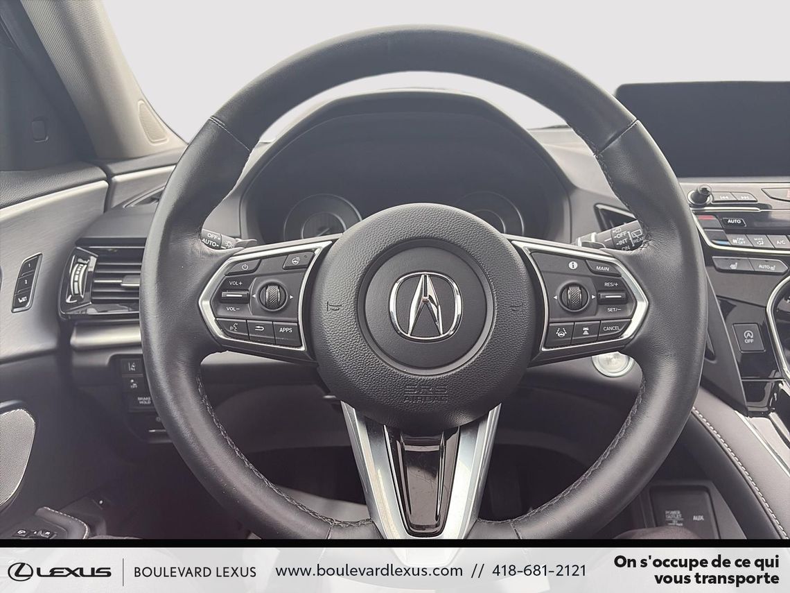 2020 ACURA RDX ELITE SH-AWD