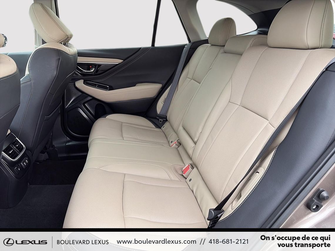 2022 SUBARU OUTBACK LIMITED XT AWD