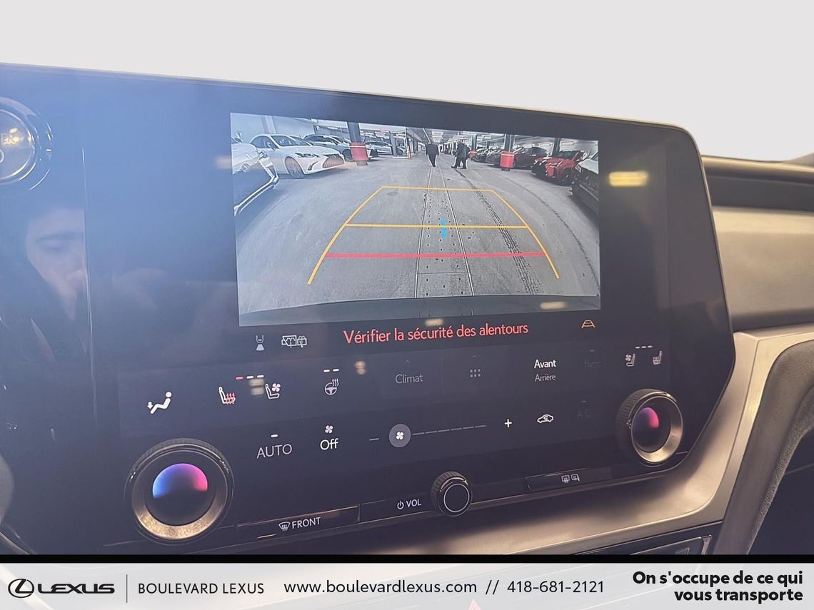 2024 LEXUS TX 500h GROUPE PERORMANCE 2 AWD