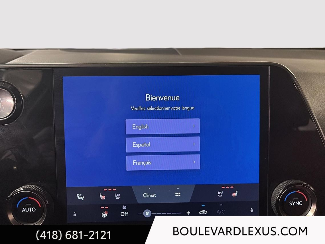 2024 LEXUS NX 350h GROUPE PREMIUM AWD