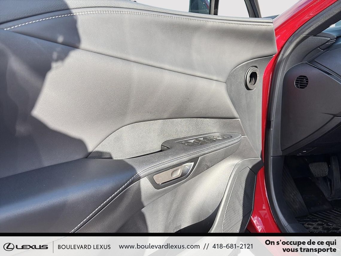 2024 LEXUS RX 350 GROUPE ULTRA LUXE AWD