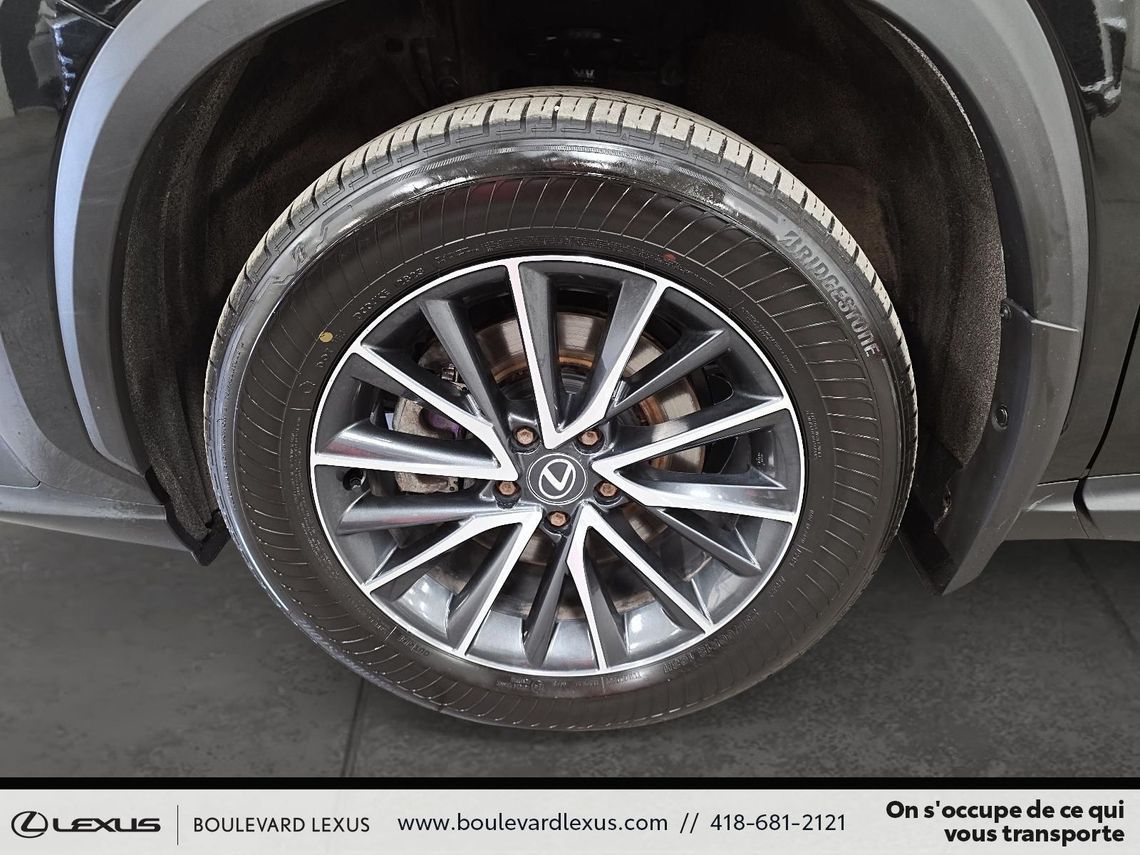 2024 LEXUS NX 350 GROUPE PREMIUM AWD