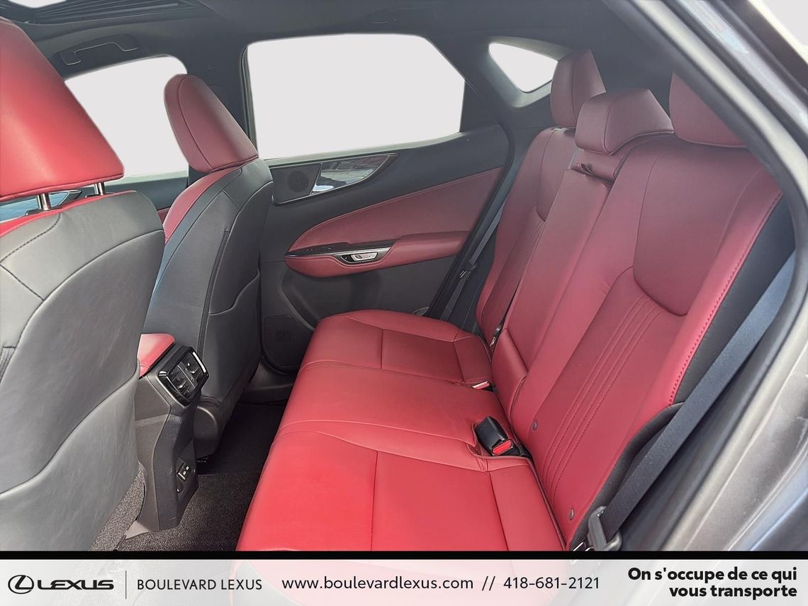 2024 LEXUS NX 350 AWD PREMIUM