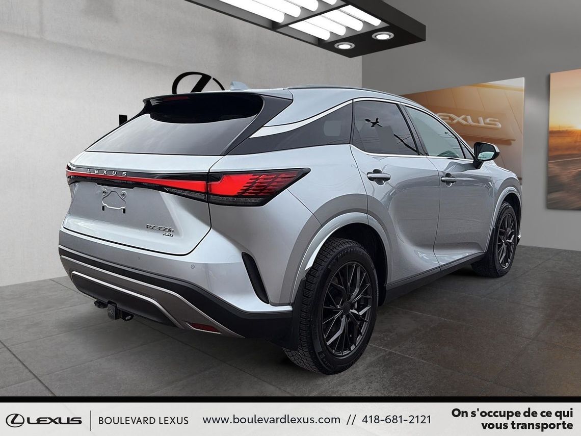 2023 LEXUS RX 350h GROUPE LUXE AWD
