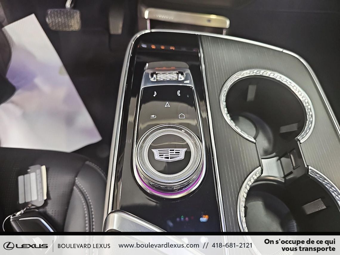 2024 CADILLAC LYRIQ SPORT 2 AWD