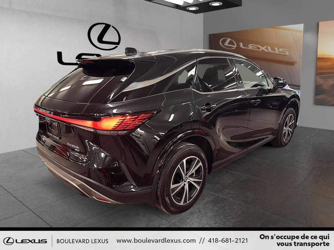 2024 LEXUS RX 350h GROUPE PREMIUM AWD
