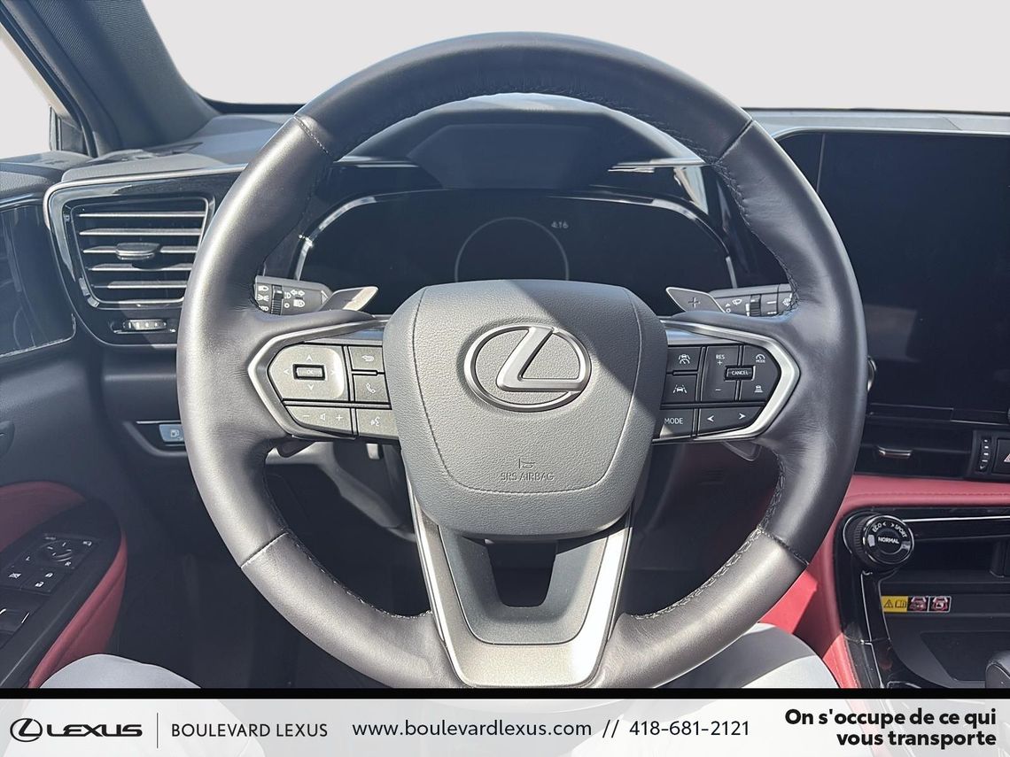 2024 LEXUS NX 350 AWD PREMIUM