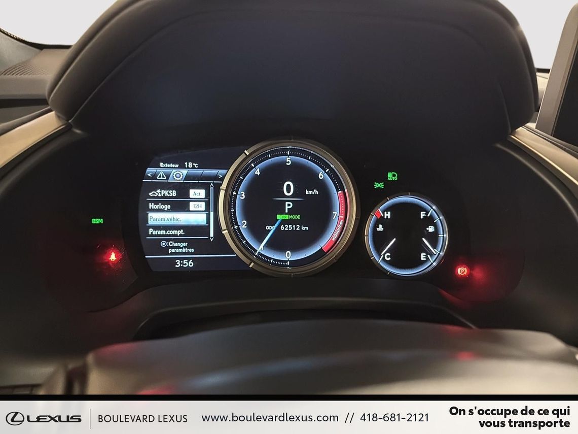 2022 LEXUS RX 350 GROUPE F SPORT 2 AWD