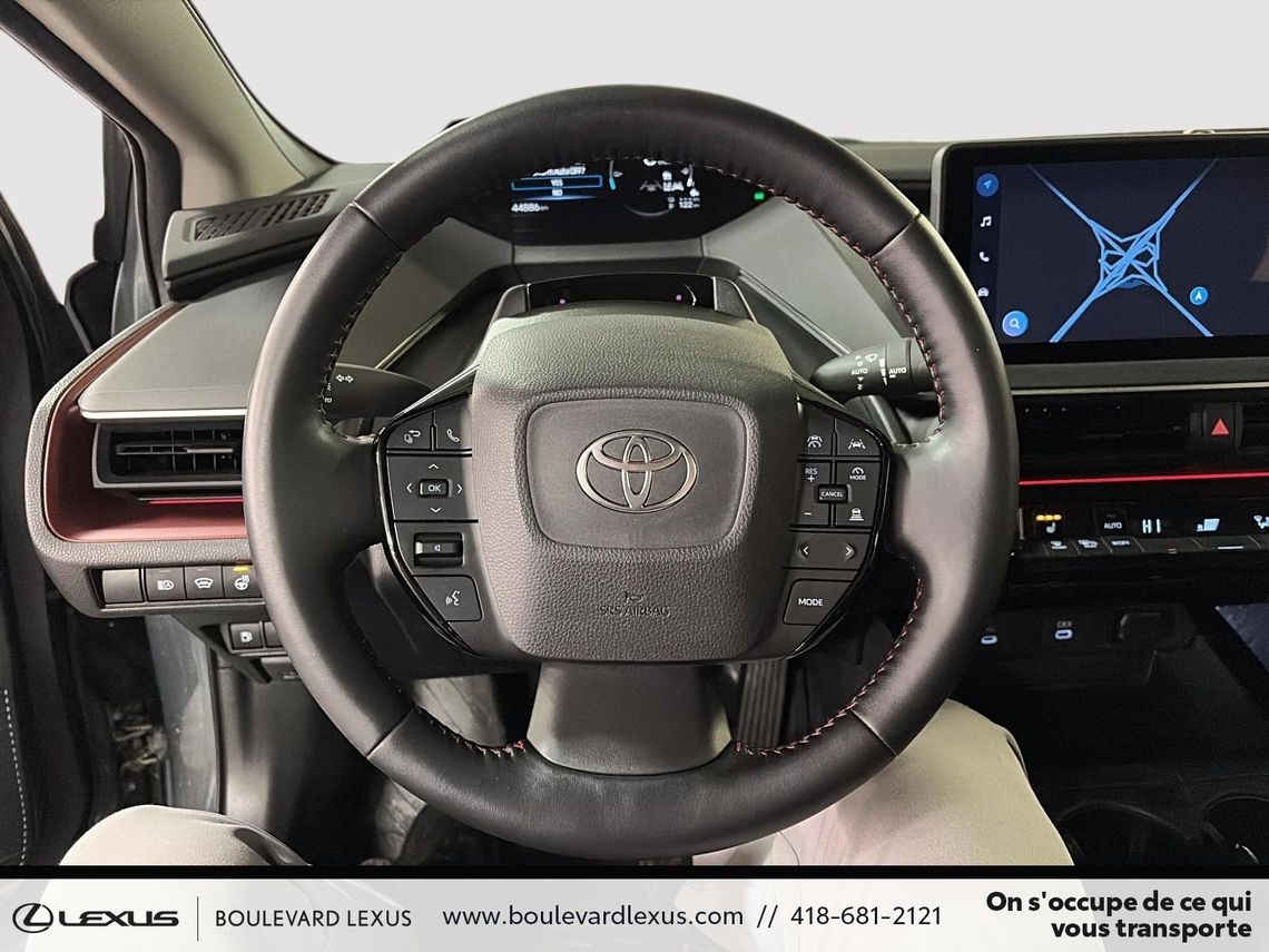 2024 TOYOTA PRIUS PRIME XSE