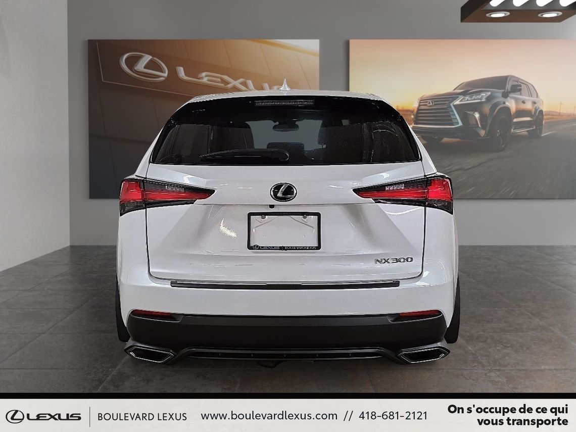 2021 LEXUS NX 300 EDITION SIGNATURE