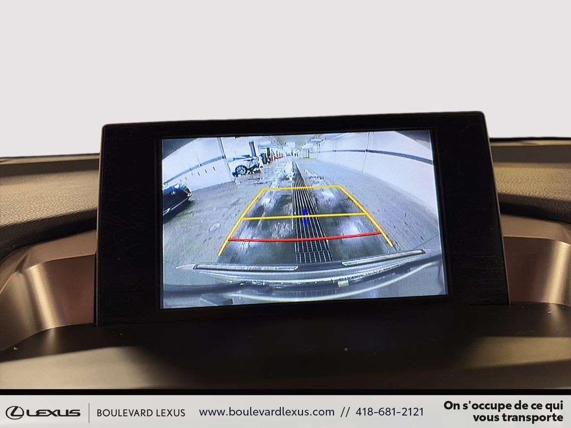 2016 LEXUS NX 300h GROUPE EXÉCUTIF AWD