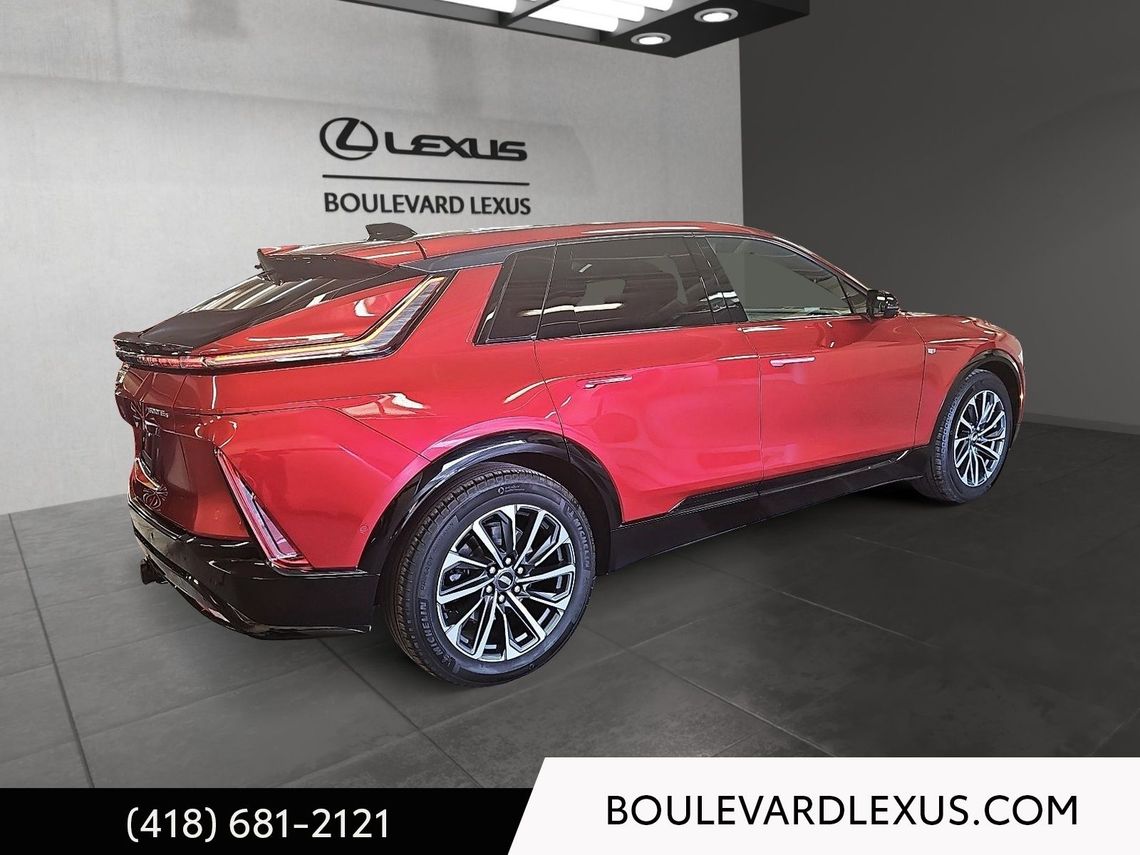 2024 CADILLAC LYRIQ SPORT 2 AWD