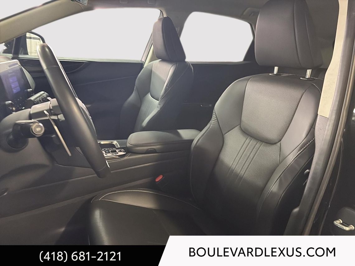 2023 LEXUS NX 250 EDITION SIGNATURE AWD