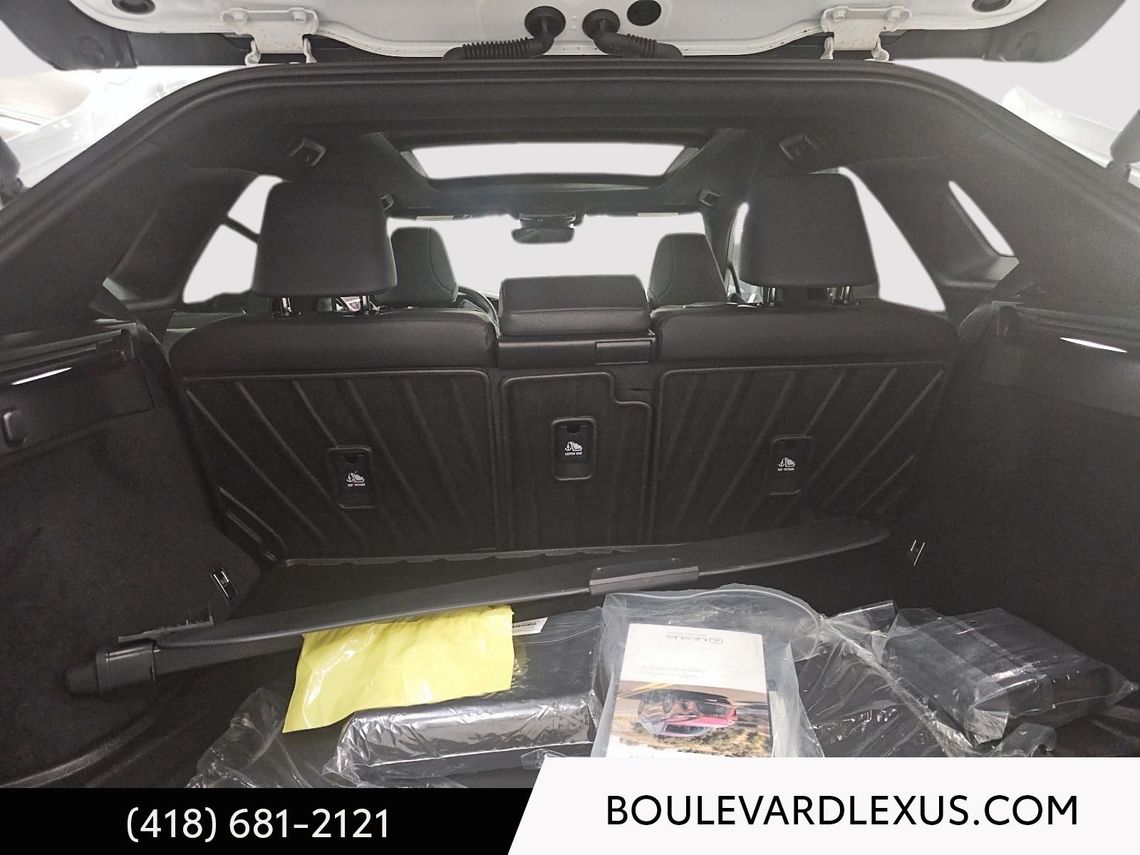 2025 LEXUS RX 350 GROUPE F SPORT 2 AWD