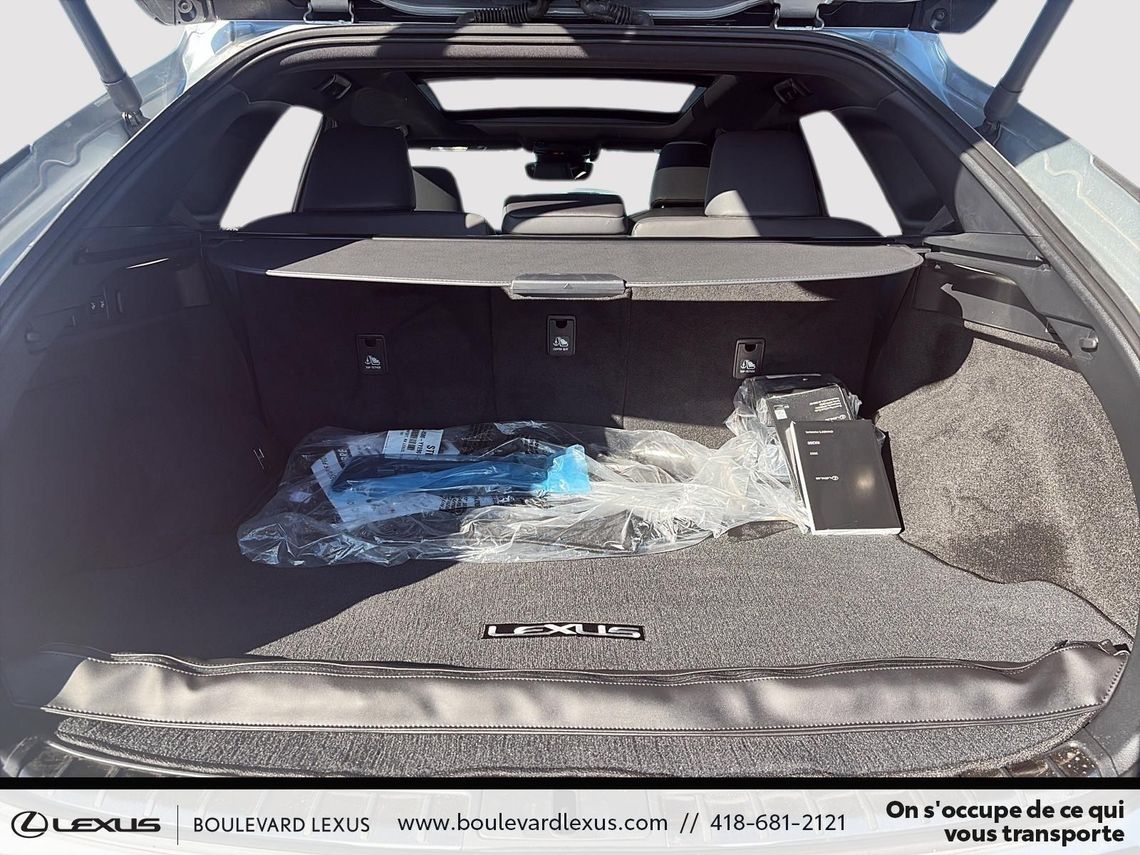 2023 LEXUS RX 350 AWD GROUPE LUXE
