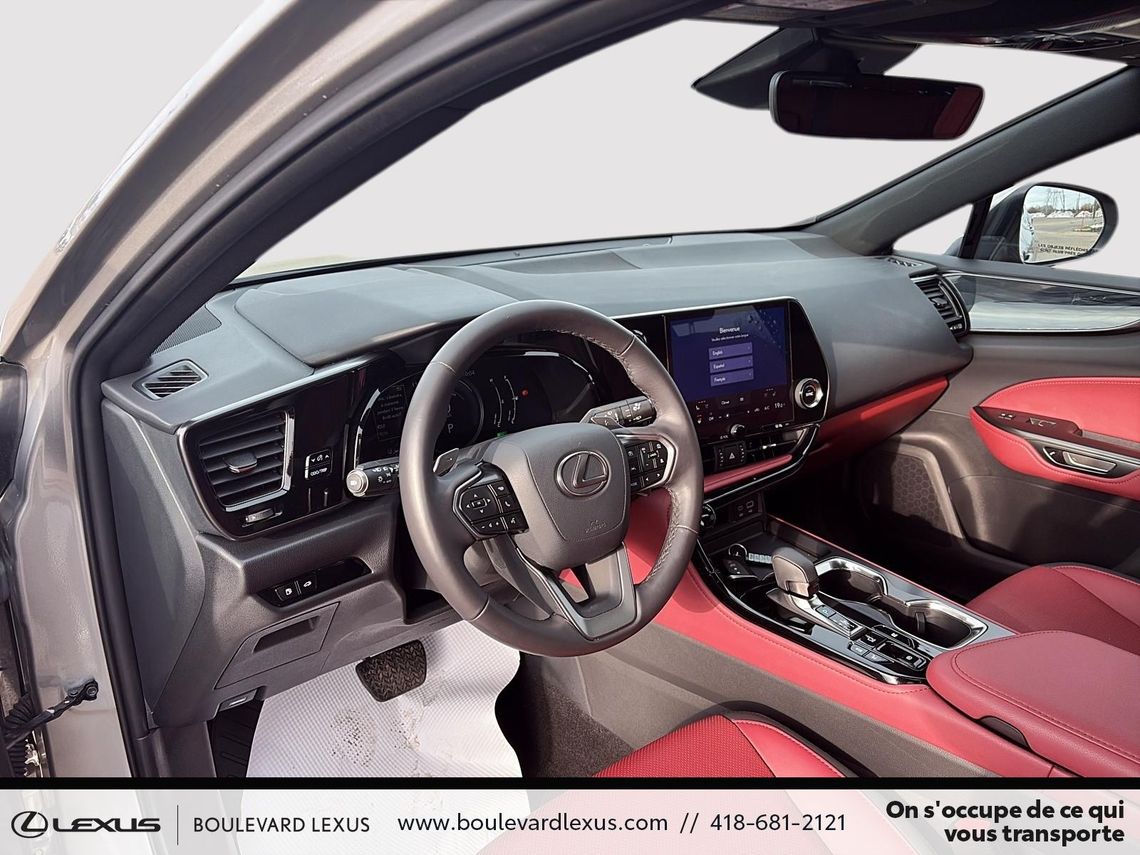 2024 LEXUS NX 350h GROUPE PREMIUM AWD