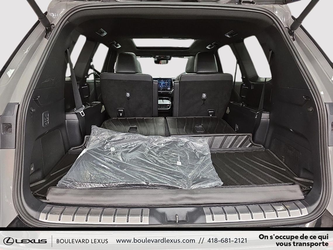 2025 LEXUS TX 500h GROUPE F SPORT PERFORMANCE 3 AWD