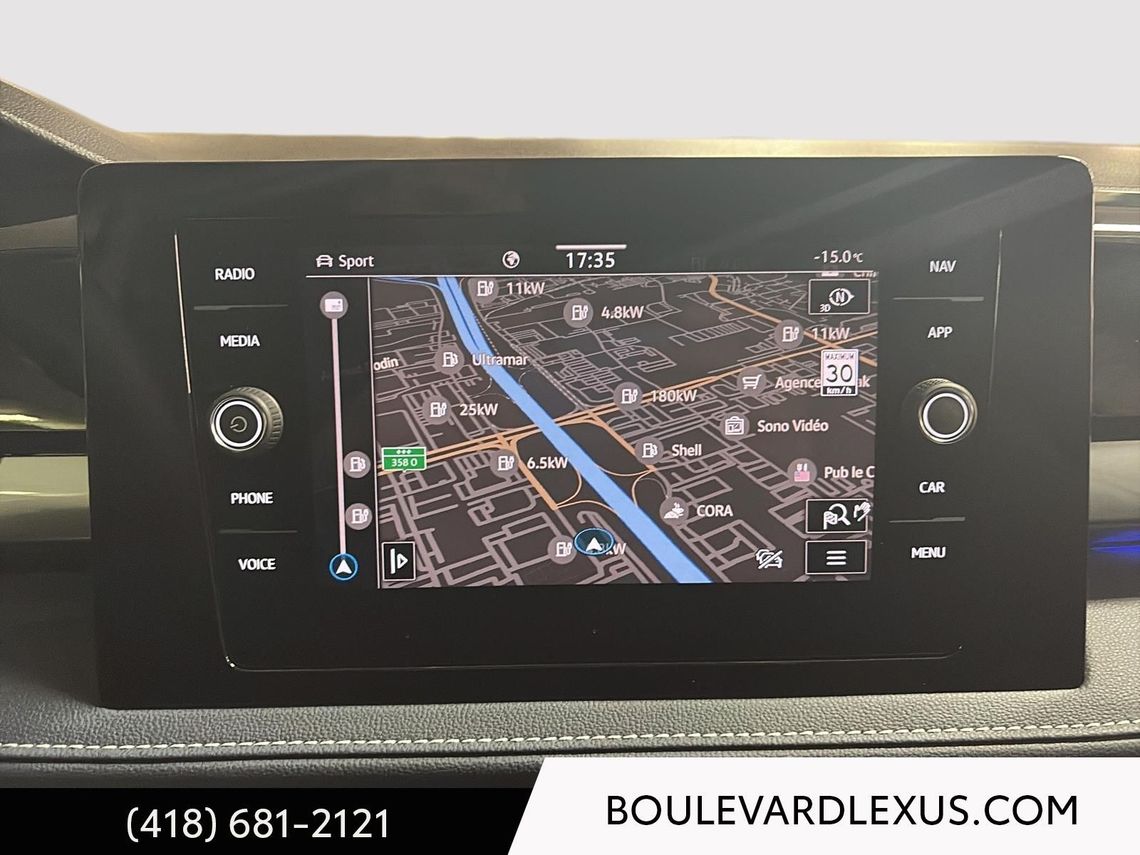 2025 VOLKSWAGEN TAOS HIGHLINE 4MOTION