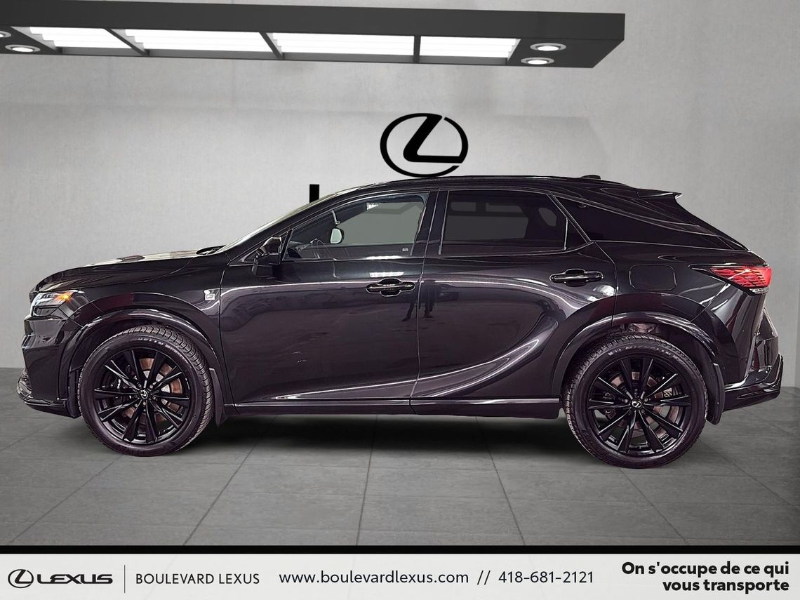 2023 LEXUS RX 500h GROUPE F SPORT PERFORMANCE 2 AWD