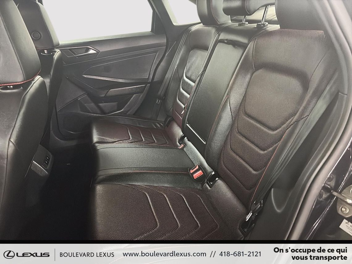 2023 VOLKSWAGEN JETTA GLI