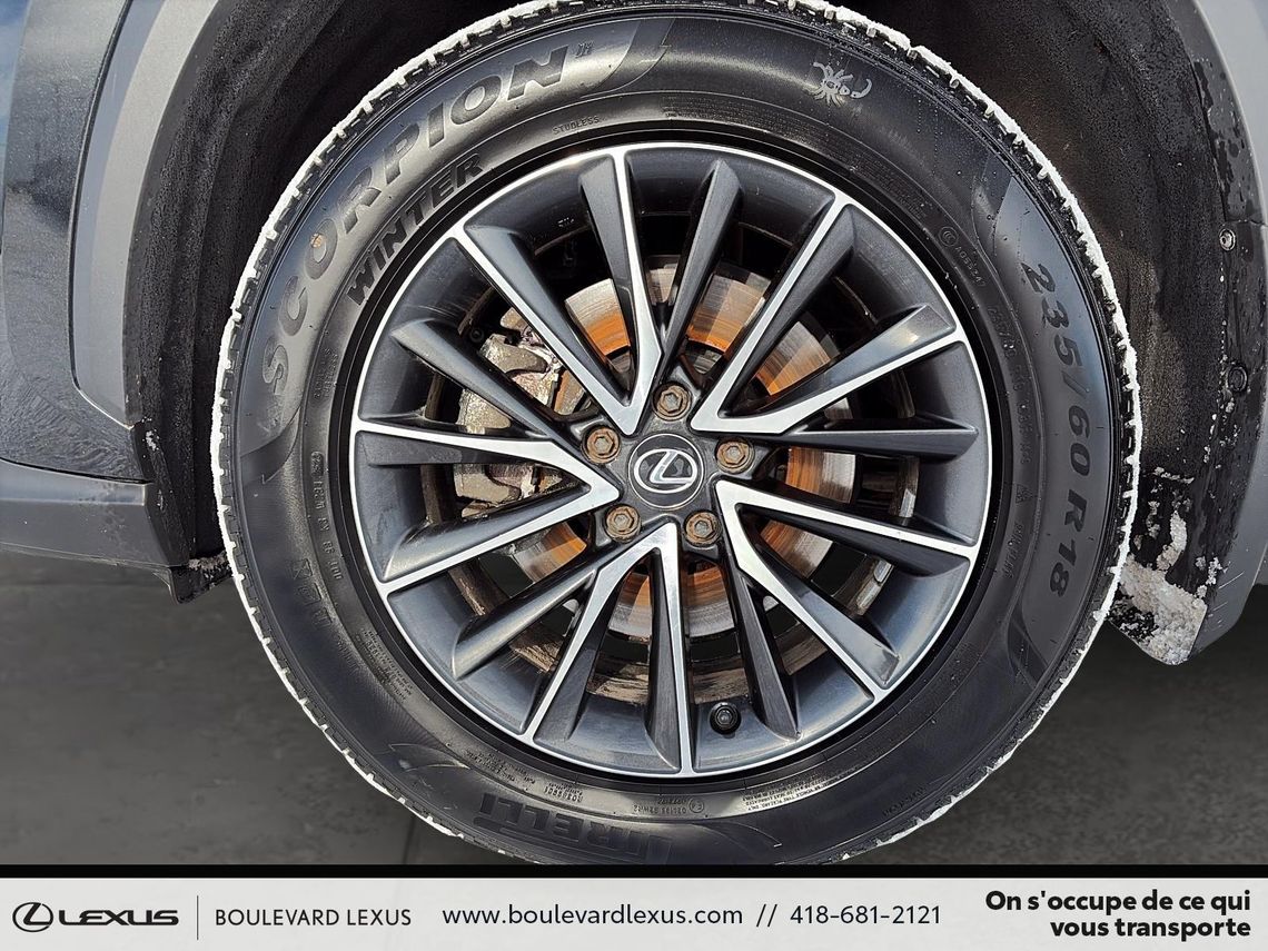 2024 LEXUS NX 350h GROUPE PREMIUM AWD