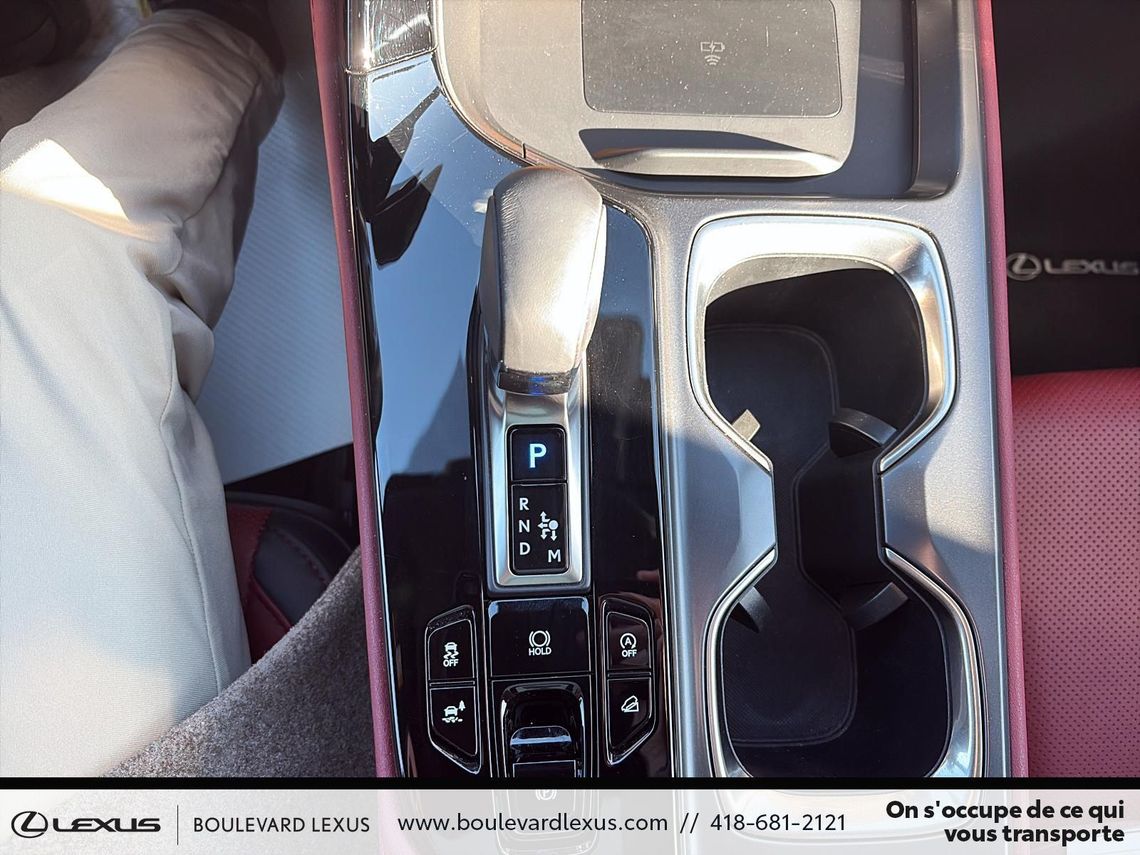 2024 LEXUS NX 350 GROUPE LUXE AWD
