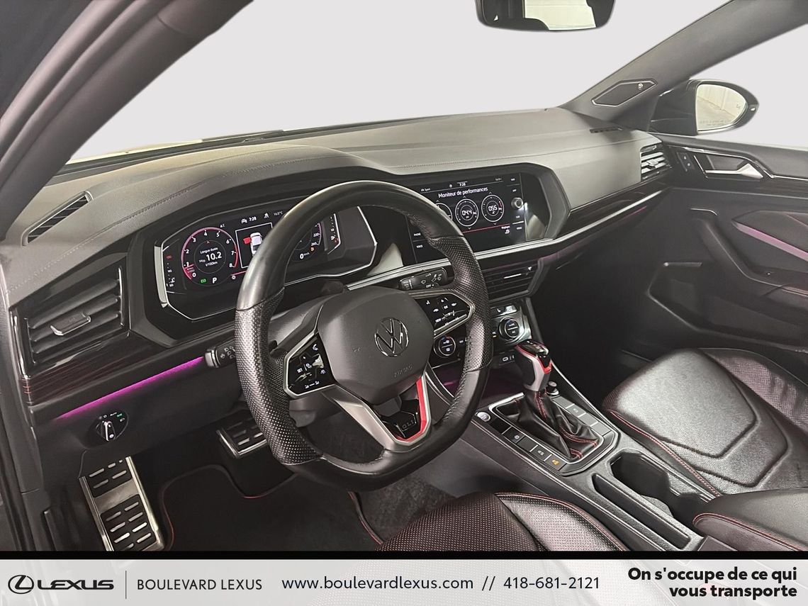 2023 VOLKSWAGEN JETTA GLI