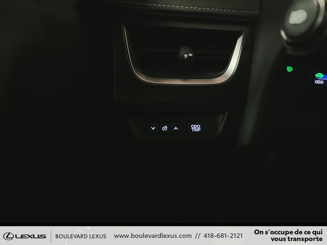 2020 LEXUS UX 250h GROUPE PREMIUM AWD