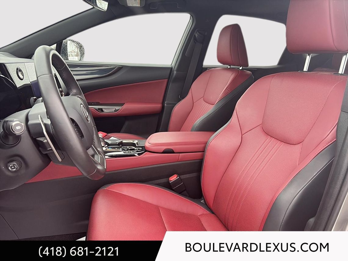 2022 LEXUS NX 350h GROUPE PREMIUM AWD