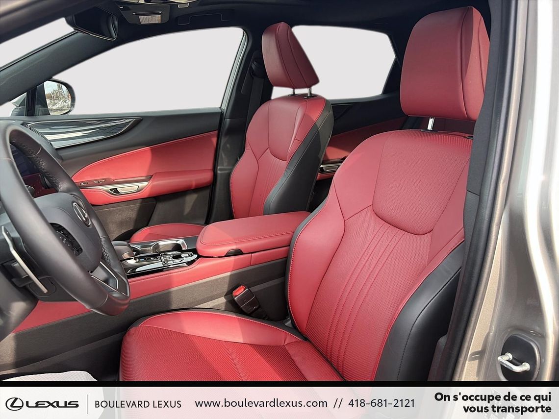2024 LEXUS NX 350h GROUPE PREMIUM AWD