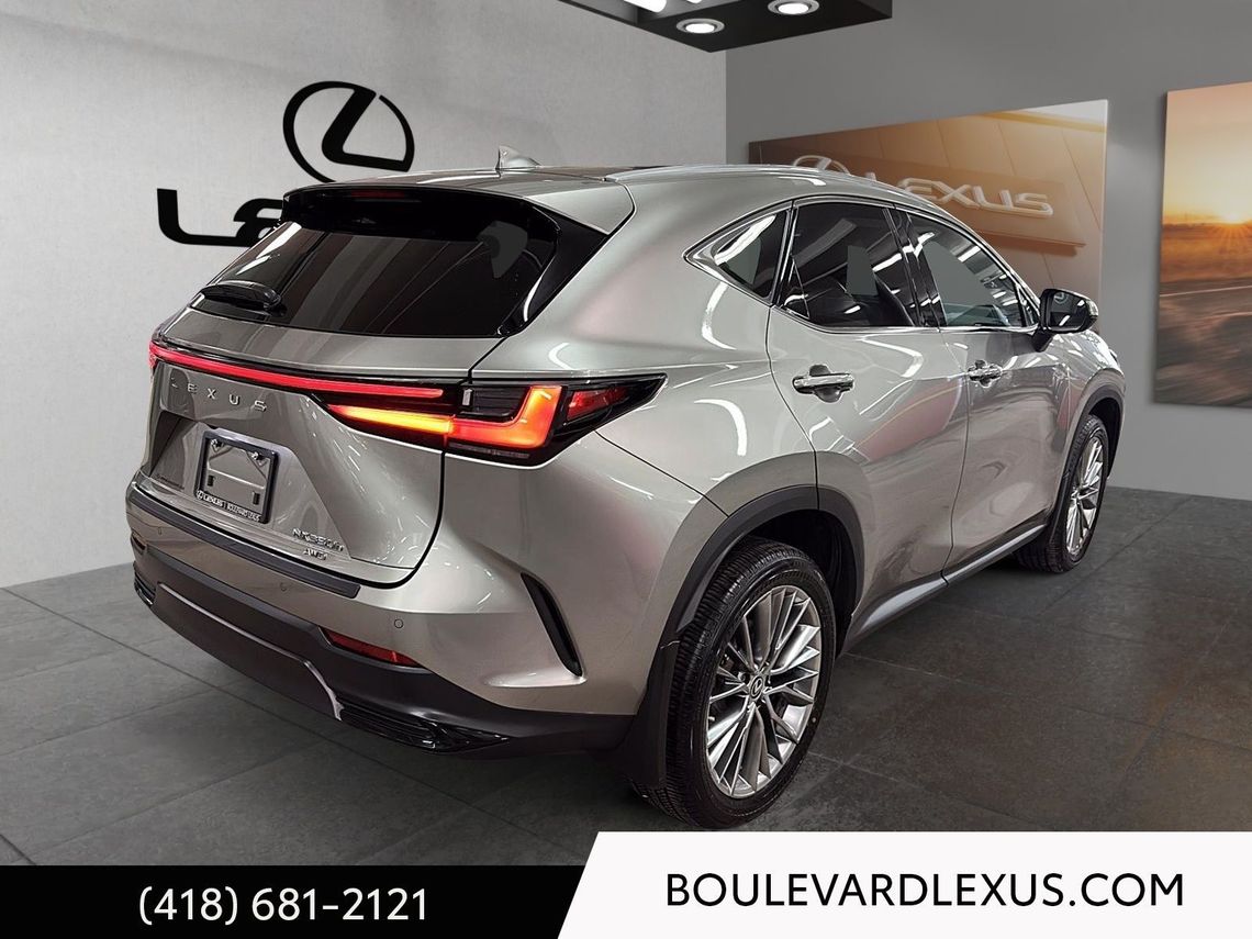 LEXUS NX350H 2022