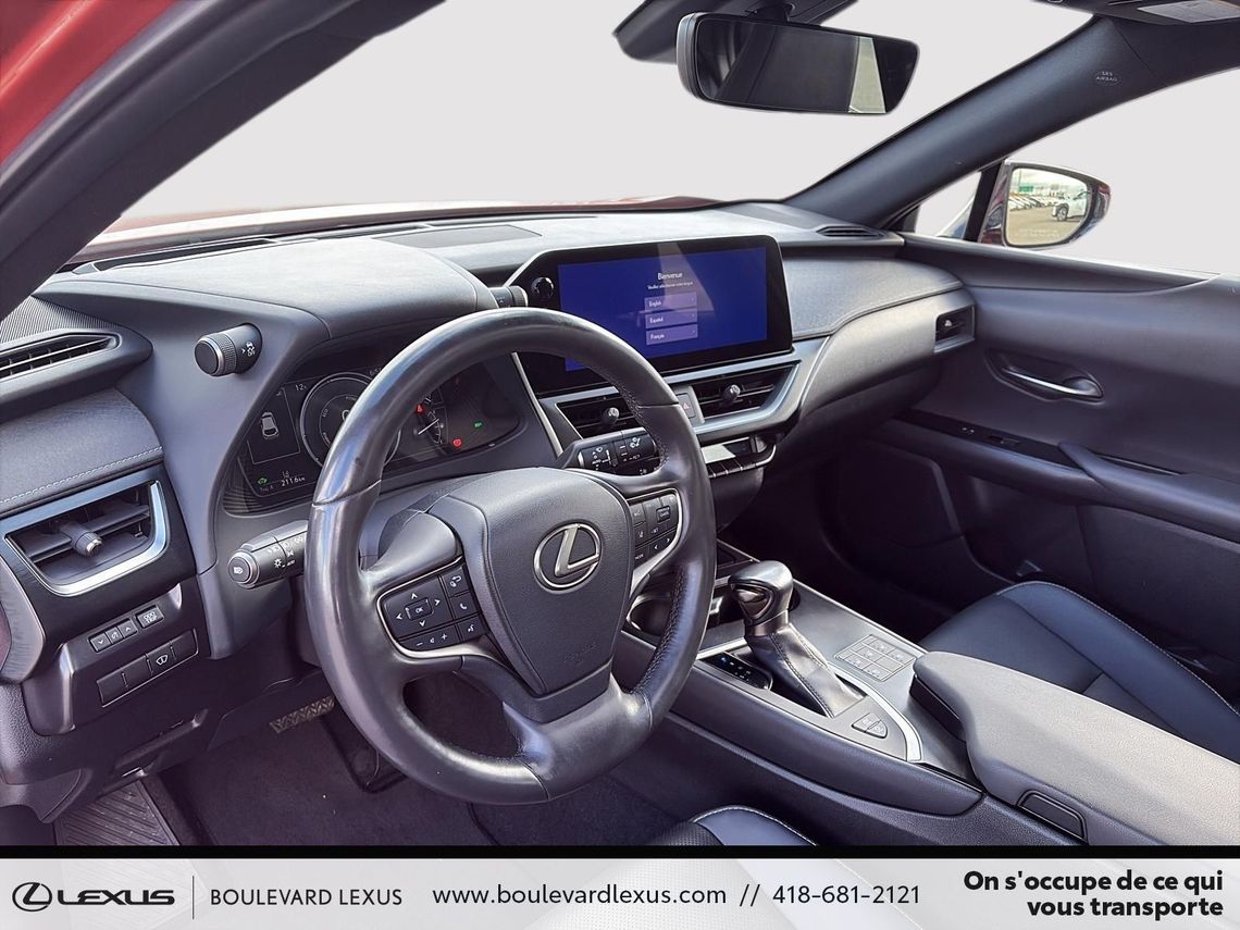 2023 LEXUS UX 250H GROUPE LUXE AWD