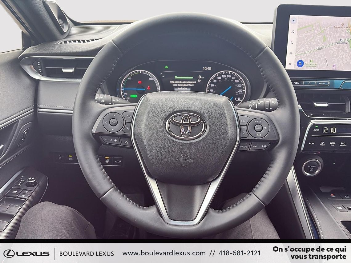 2024 TOYOTA VENZA XLE AWD