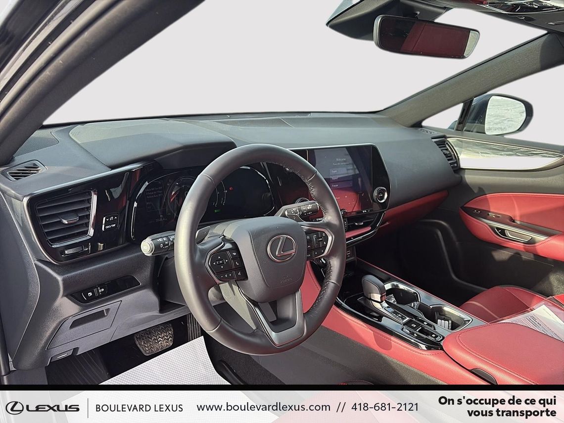 2024 LEXUS NX 350h GROUPE PREMIUM AWD