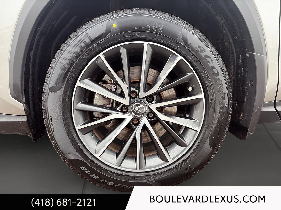 2023 Lexus NX 450h+  Groupe Ultra Premium AWD