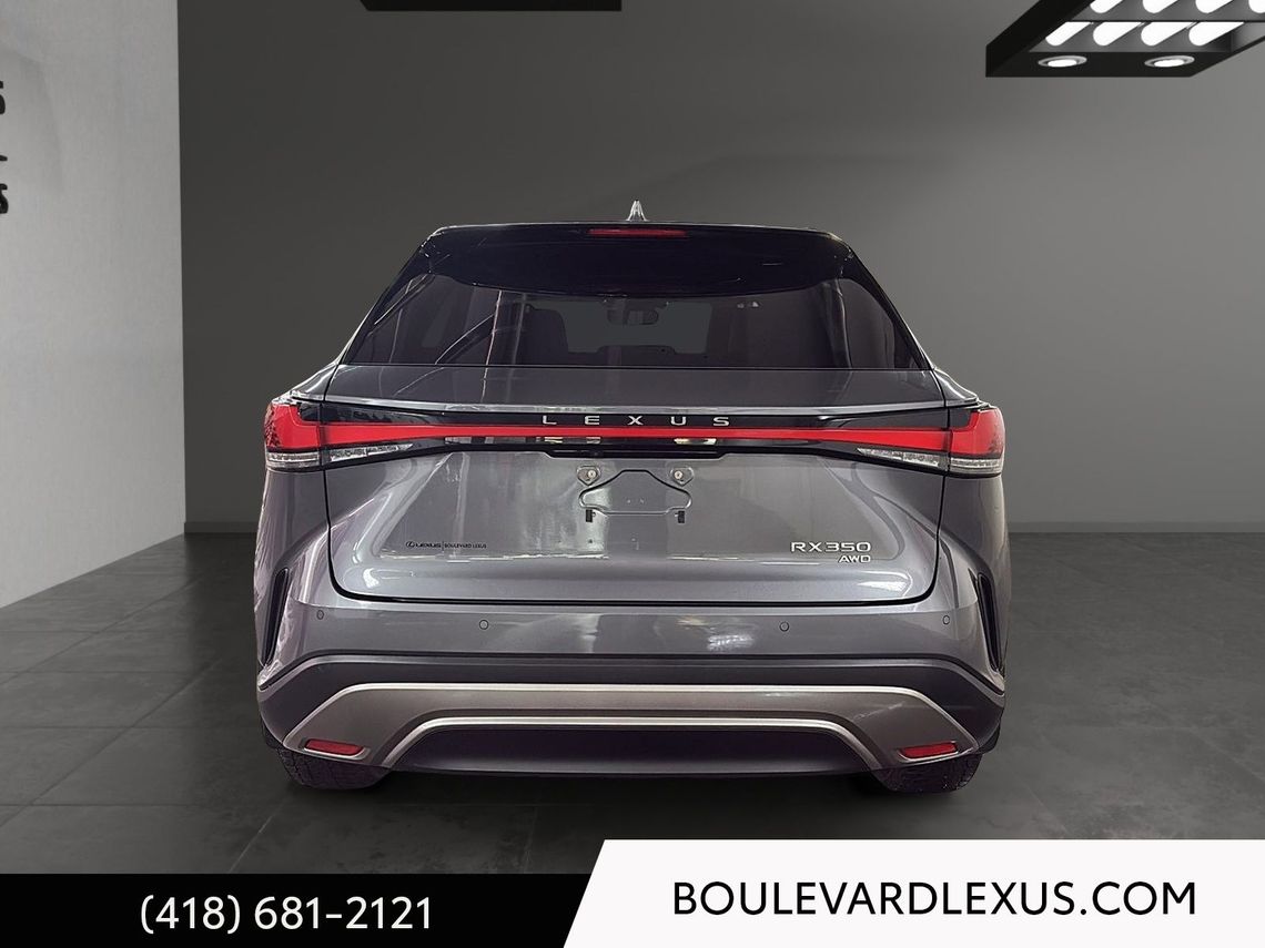 2023 LEXUS RX 350 GROUPE PREMIUM AWD