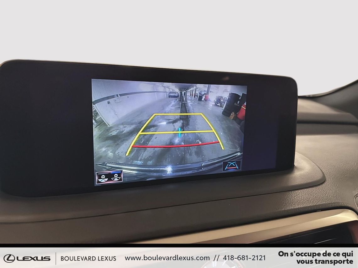 2022 LEXUS RX 350 GROUPE F SPORT 2 AWD